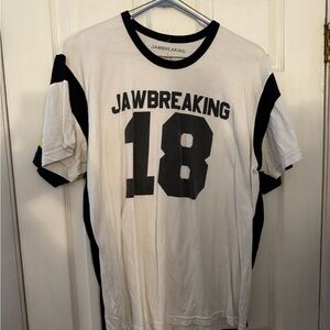 Jawbreaking Jersey T-Shirt